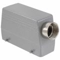 1604854 - 1604854 datasheet pdf and Heavy Duty Connectors - Housings, Hoods, Bases product details from Phoenix Contact stock available on our website