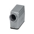 1604896 - 1604896 datasheet pdf and Heavy Duty Connectors - Housings, Hoods, Bases product details from Phoenix Contact stock available on our website