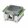 1602041 - 1602041 datasheet pdf and Heavy Duty Connectors - Housings, Hoods, Bases product details from Phoenix Contact stock available on our website