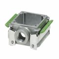 1602054 - 1602054 datasheet pdf and Heavy Duty Connectors - Housings, Hoods, Bases product details from Phoenix Contact stock available on our website