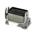 C14610F0106021 - C14610F0106021 datasheet pdf and Heavy Duty Connectors - Housings, Hoods, Bases product details from Amphenol Sine Systems Corp stock available on our website