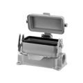 C14610F0648062 - Connector Accessories Housing With Spring Cover High Profile Single Side Entry