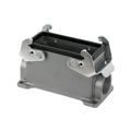 C146 10N024 501 2 - CONN BASE SIDE ENTRY SZE24 M25