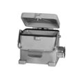C14610N0488061 - Heavy Duty Power Connectors Heavy Mate Housing Metric