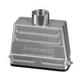 C14610R0166004 - Heavy Duty Power Connectors Heavy Mate Hood Metric