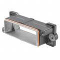 1120040000 - 1120040000 datasheet pdf and Heavy Duty Connectors - Housings, Hoods, Bases product details from Weidmüller stock available on our website