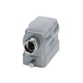 1460038 - 1460038 datasheet pdf and Heavy Duty Connectors - Housings, Hoods, Bases product details from Phoenix Contact stock available on our website