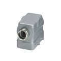 1460065 - 1460065 datasheet pdf and Heavy Duty Connectors - Housings, Hoods, Bases product details from Phoenix Contact stock available on our website