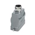 1460112 - 1460112 datasheet pdf and Heavy Duty Connectors - Housings, Hoods, Bases product details from Phoenix Contact stock available on our website