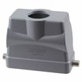 1460124 - 1460124 datasheet pdf and Heavy Duty Connectors - Housings, Hoods, Bases product details from Phoenix Contact stock available on our website