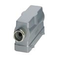 1460233 - 1460233 datasheet pdf and Heavy Duty Connectors - Housings, Hoods, Bases product details from Phoenix Contact stock available on our website