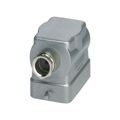 1460344 - 1460344 datasheet pdf and Heavy Duty Connectors - Housings, Hoods, Bases product details from Phoenix Contact stock available on our website
