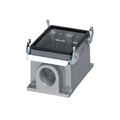 1675036 - 1675036 datasheet pdf and Heavy Duty Connectors - Housings, Hoods, Bases product details from Phoenix Contact stock available on our website