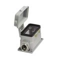 1773666 - 1773666 datasheet pdf and Heavy Duty Connectors - Housings, Hoods, Bases product details from Phoenix Contact stock available on our website