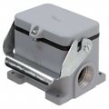 1106481-1 - CONNECTOR ACCESSORY Bulk Aluminium Grey