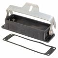 2-1102291-2 - Box Aluminium Black