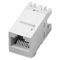 1375189-1 - Modular Connectors / Ethernet Connectors 8P RJ45 REAR ENTRY SHIELDED