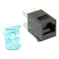 1375191-2 - RJ45 MODULAR JACK, 8POS, 1 PORT