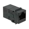 555376-1 - TE CONNECTIVITY / AMP 555376-1 IN LINE COUPLER, RJ45 JACK-RJ45 JACK
