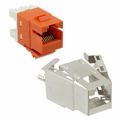 1479795-9 - Modular Connectors / Ethernet Connectors JACK SCTP REAR ENTRY SECURE