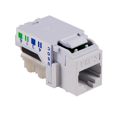RJ11FC3-FW - INSERT 6P6C JACK TO IDC CONN