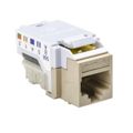 RJ45FC3-I - INSERT RJ45 JACK TO IDC CONN