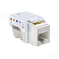 RJ45FC3-W - INSERT RJ45 JACK TO IDC CONN