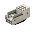 RJ45FC6AS - INSERT RJ45 JACK TO IDC CONN