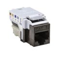 RJ45FC6-BRN - INSERT RJ45 JACK TO IDC CONN