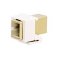NKSCMIW - Conn SC Adapter Multimode Simplex F/F ST Panel Mount