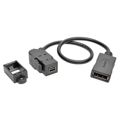P169-001-KPA-BK - MINI DISPLAYPORT TO DISPLAYPORT
