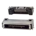 3560-16SR(57) - I/O Connectors 16P F R/A RECEPTCLE SMT TYPE