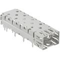 0739270001 - CONN SFP CAGE PRESS-FIT R/A