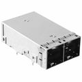 U92-A210-1001-30 - CONN MIN SAS RCP CAGE 1X2 72P RA