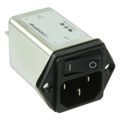 FN9264S1-1-06 - PWR ENT MOD RCPT IEC320-C14 PNL