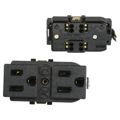 740W-D-07 - PWR ENT RCPT NEMA5-15 BOX SCREW