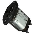 3DAF1 - PWR ENT RCPT PANEL QC