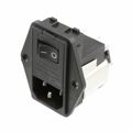 6EDL1SM - PWR ENT MOD RCPT IEC320-C14 PNL
