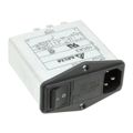 10CK3 - PWR ENT MOD RCPT IEC320-C14 PNL