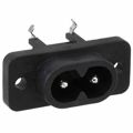 4300.0097 - SCHURTER 4300.0097 INLET, IEC, C8, 0720-FP, 2.5A