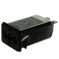 5003.0331.1 - PWR ENT RCPT 125VDC 10A PANEL QC