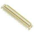 0529910808 - Receptacle, Center Strip Contacts Cut Tape (CT) 2 Rows 0.020 0.50mm Surface Mount 80 Positions SlimStack 52991 Gold NOT SPECIFIED