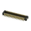 DF37B-30DP-0.4V(75) - Header, Outer Shroud Contacts Tape &amp; Reel (TR) 2 Rows 0.016 0.40mm Surface Mount 30 Positions DF37 Gold SMD/SMT Bronze