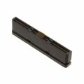 2-1658016-3 - Plug, Outer Shroud ContactsTray2 Rows0.031 0.80mmSurface Mount120 PositionsMICTORGoldSMD/SMTBronze