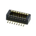 DF40C-12DP-0.4V(58) - Plug, Outer Shroud Contacts Tape &amp; Reel (TR) 2 Rows 0.016 0.40mm Surface Mount 12 Positions DF40 Gold Solder PHOSPHOR BRONZE