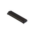 SEAM-40-03.0-S-10-2-A-K-TR - Conn Open Pin Field Array HDR 400 POS 1.27mm Solder ST SMD T/R