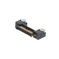 ERM8-020-01-S-D-RA-L-TR - Header, Center Strip Contacts Tape &amp; Reel (TR) 2 Rows 0.031 0.80mm Surface Mount, Right Angle 40 Positions Edge Rate™ ERM8 Gold Solder