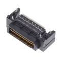 QTH-030-01-F-D-RA-K - 0.50 mm Q Strip® High-Speed Ground Plane Terminal Strip