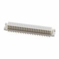 5-5316464-0 - Receptacle, Center Strip Contacts Tape &amp; Reel (TR) 2 Rows 0.031 0.80mm Surface Mount 50 Positions Fine Mate Gold SMD/SMT, Solder