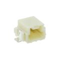292227-2 - Mini CT Series 1-Row Header Solder Brass Tape &amp; Reel (TR) Surface Mount, Right Angle Tin Polyamide (PA6T), Nylon 6T, Glass Filled 2-Position Board to Cable/Wire 0.193 4.90mm Height